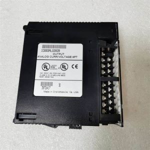 GE IC693ACC341 I/O systems for easy migration of existing Series 90-30 I/O