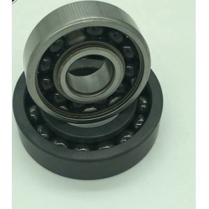 China Miniature Full Complement 688 Hybrid Ceramic Bearing 8X16X5mm on sale