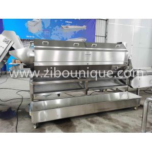 Sweet Potato Peeling and Washing Machine for Commercial Voltage 220v/380v