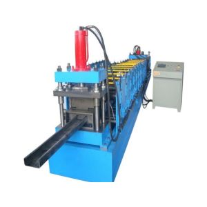 Automatic adjust Interchangeable Cz Purlin Roll Forming Machine