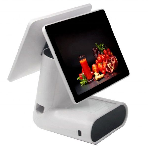 Quality 15.6 inch Full HD Display POS System Payment Terminal with Optional Thermal Printer wholesale