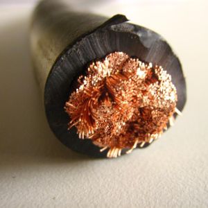 Cheap High tech Welding cable of awg size for sale