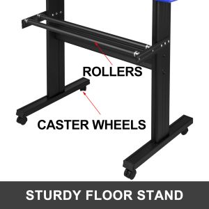 630mm 28 Inch Plotter Vinyl Cutter Cutting Machine For Various Decoration