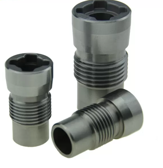 Tungsten Carbide Nozzles PDC Drill Bit Nozzles Wear Resistant