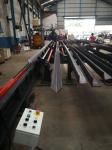 High Speed CNC Angle Line Machine Reliable With Stable Work Piece Precision