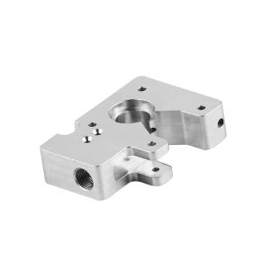 Aluminum CNC Machining for RoHs Certified Customized Energy Vehicle Control Box