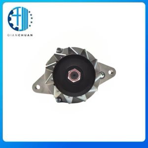 270501112A 270501110B 24V 45A Alternator for HINO W04D Excavator Engine Spare