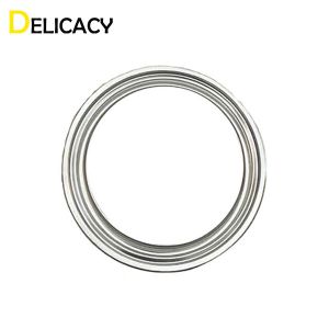 Metal Packaging Paint Can Lids Tinplate Material 108mm Diameter