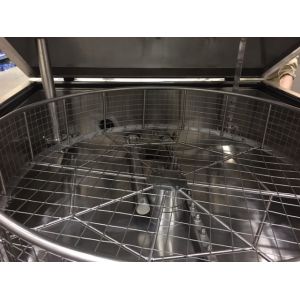 BTU HELLER Reflow Oven Cooler Cleaning Machine 450mm Height Soldering Oven