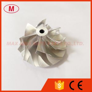 KP39 6+6 blades 34.10/46.00mm high performance turbo milling/aluminum 2618