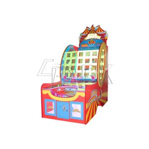 Ball Monster Coin Operated Game Machine For Amusement amusement arcade machines