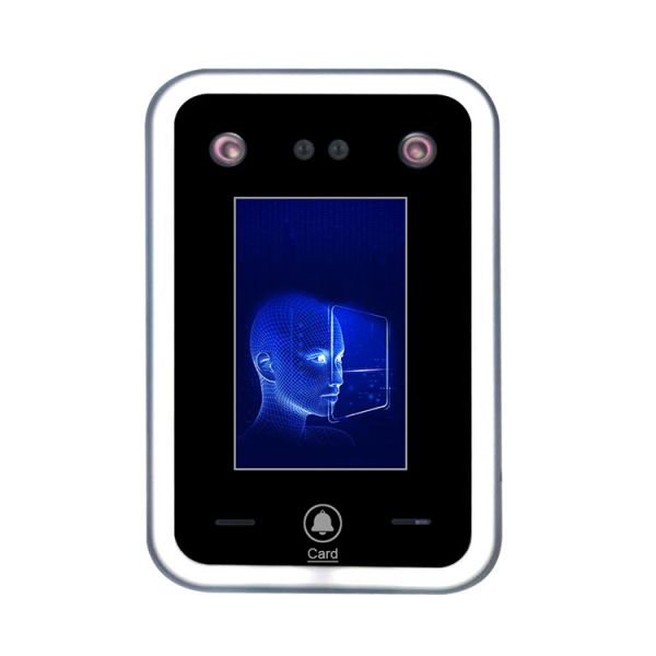 Quality Cloud Web Facial Recognition Biometric Attendance System With Access Control wholesale
