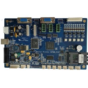 Spurt Draws Printer DX7 Double Printhead Better Printer Inkjet Board