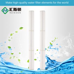 30 inch Pes Pleated Filter Cartridges for Reverse Osmosis System Parts in Water