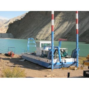 Advanced NEW Marine Dredging Equipment For Sand Mining Cutter Suction Dredger