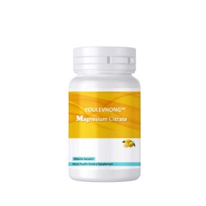 Cheap Magnesium Threonate Natural Dietary Supplements Soothing For Sleep Muscle Relaxation and Body Skin Nourish for sale