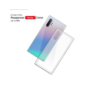 PC+TPU case for Samsung Note10 Plus, Newest mobile phone case 2019