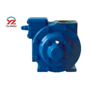 Durable Rotary Vane Pump YB-100 Series , Oil Transfer Sliding Vane Pump