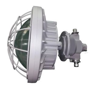 LED Explosion proof lighting B, CI D2, 100W, 13,500 Lumen, 5000K, 400W HID repl.