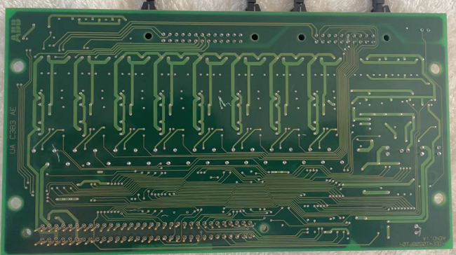 Cheap UAC383AE01 HIEE300890R0001 ABB AC 800M standard performance CPU module for sale