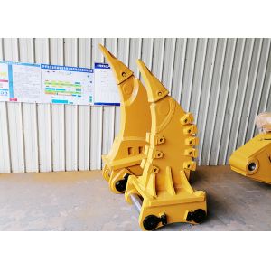 Hard Sand Hard Rock Excavator Rock Boom For Mining Work For CAT JCB KOMATSU