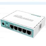 Mikrotik RB960PGS 800MHz CPU 128MB RAM and WPA-PSK Encryption for Secure Data