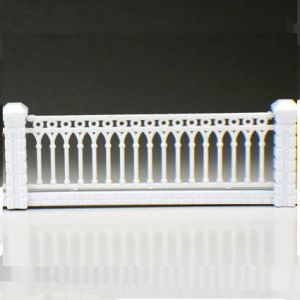 Cheap LAYOUT MODEL Plastic Guardrail,AL100-04 SCALE 1/100 for sale