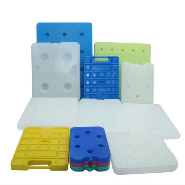 2cm Plastic Bottle Pcm Ice Bricks For Lunch Boxes
