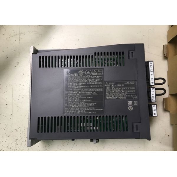 Quality Mitsubishi 1KW AC SERVO AMPLIFIER MR-J4-100A-RJ 200V Servo Drive NEW in stock wholesale