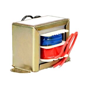 Customized D/C Copper Wire Shell-type Single Phase Ei Transformer for Medical