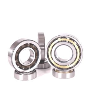 low noise Ac Motor Bearings 7208ACM 7308ACM V1 V2 Low Vibration