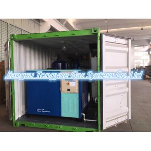 Container Type PSA Nitrogen Generator Complete System