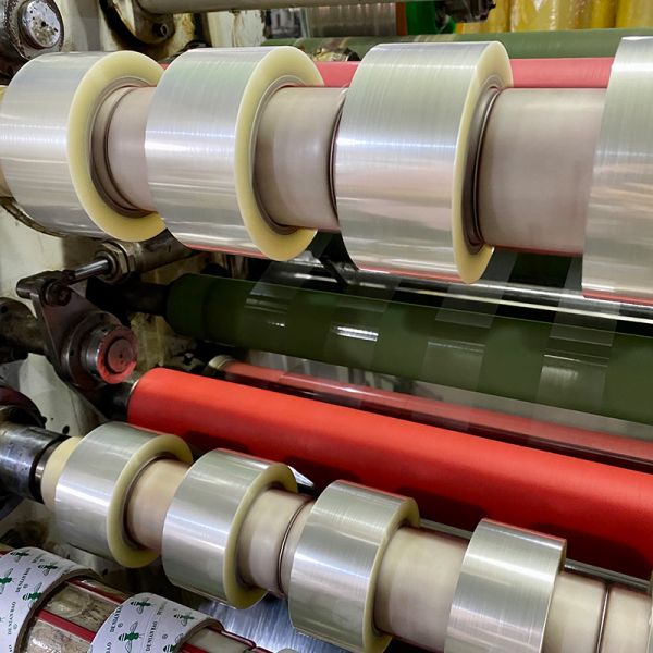 Quality Super Transparent Adhesive Waterproof Seal Tape For Box Sealing China Factory wholesale