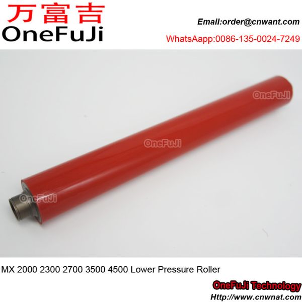 Quality NROLI1533FCZZ MX2300 MX2700 Lower Fuser Pressure Roller for Sharp MX2300N MX2700N MX-2300 MX-2700 MX-2300N MX-2700 wholesale