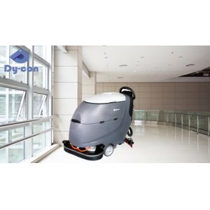 Low-Noise Commercial Scrubber For Offices - Easy Maintenance Efficient
