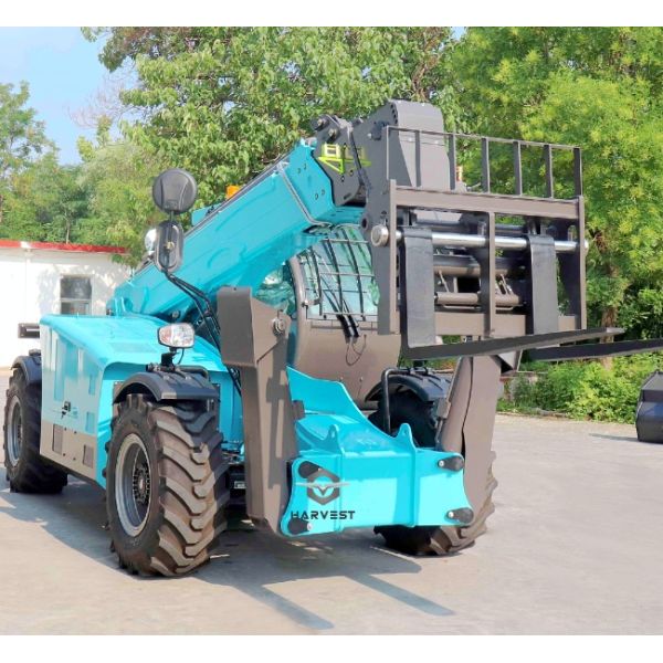 3.5 Ton 10m Telehandler T3510 with Various Bucket, Clamp, Fork for Construction & Agriculture Sale in Kenya