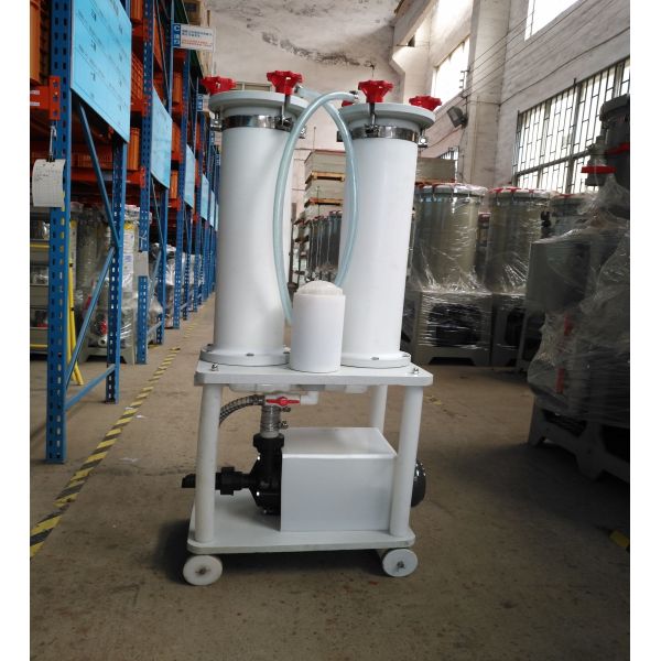 Quality Pp Material Electroplating Chemical Filter For Electroplating Gold Liquid Treatment wholesale