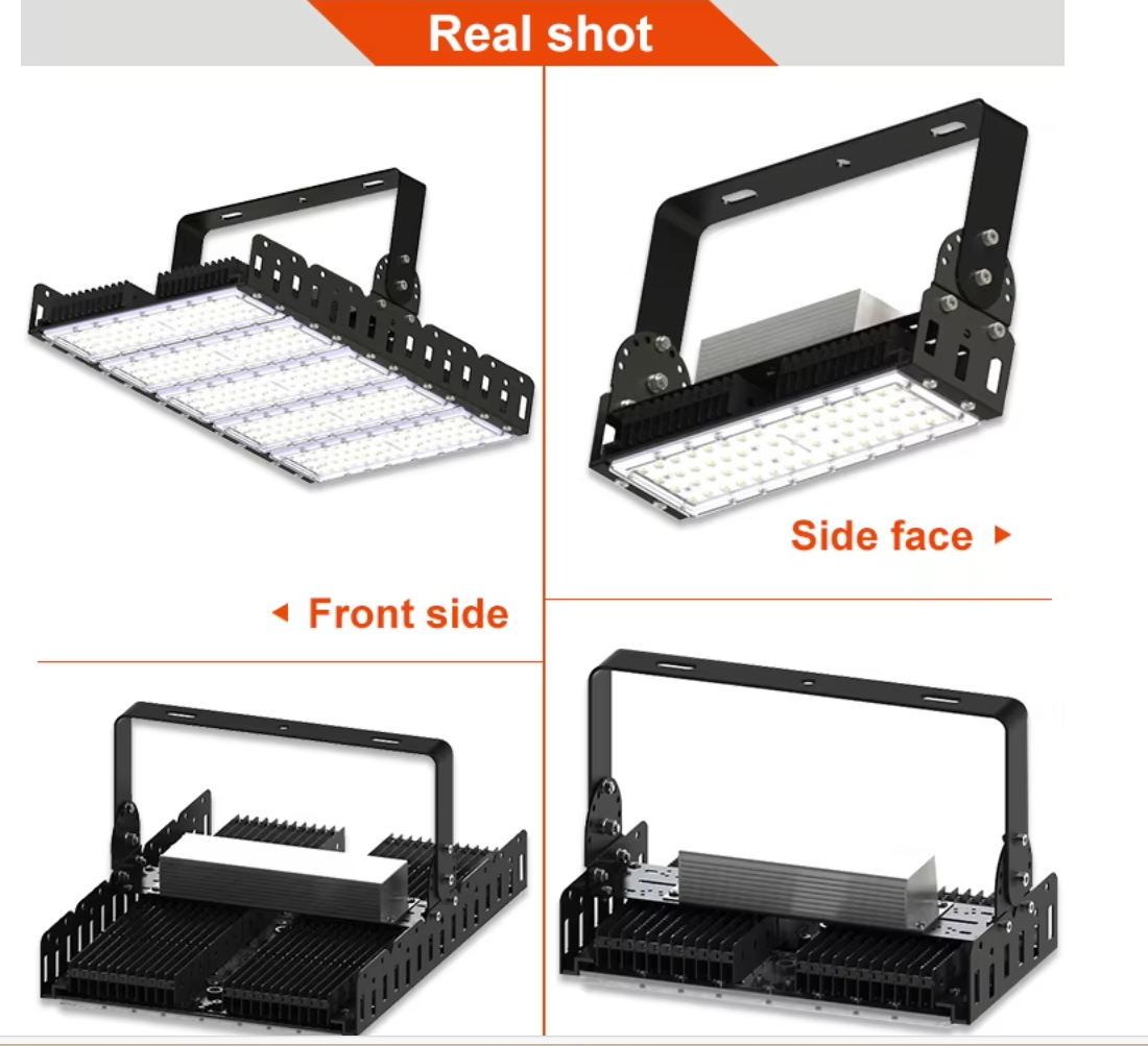 waterproof 100w 150w customized module led flood light