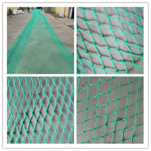 high quality PE polyester stadium fencing net,sports net