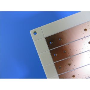60mil Rogers 6035HTC Two Sided Pcb Ceramic Filled PTFE Composites