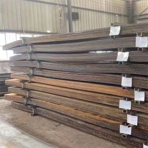 China Q355NH Weather Resistant High Tensile Steel Plate Climate Resistance on sale