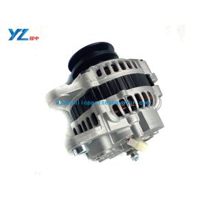 CLG906C R60-7 101211-1951 Excavator Electrical Alternator 12V 45A