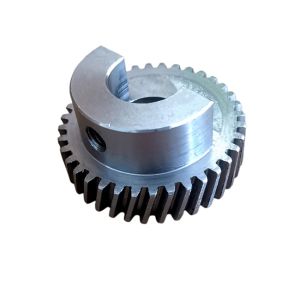 China Water Roller Gear M2.030.010 36 Gears Heidelberg Printer Machine Parts Light Gray on sale