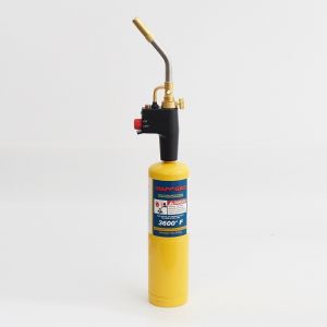 Welding Soldering Heating Torch for Professional MAPP Gas Easy-operating Propane