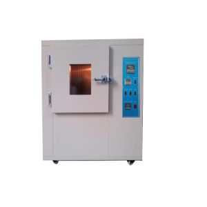 IEC 60884-1 Clause 16.1 Natural Convection Oven Circulation Heating Cabinet