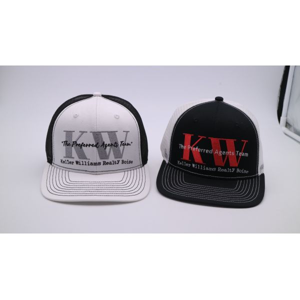 Quality Unisex Personalized Richardson Trucker Hat Adjustable Model 112 Brand Snapback Mesh Cap wholesale