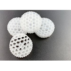 MBBR Biocell Filter Media For City Water Treatment