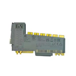 B&R X20PS2100 Power Supply: 24V DC Output, 10A Current Capacity, High - Efficiency Design for Industrial Automation Systems
