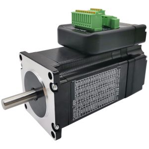 Nema 23 1.2nm 1.8deg Stepper Motor With Integrated Encoder