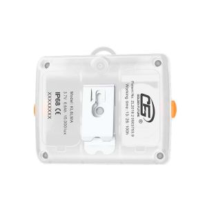 KL6LMA LED Mining Headlamp 15000 Lux High Lumen Rechargeable Battery